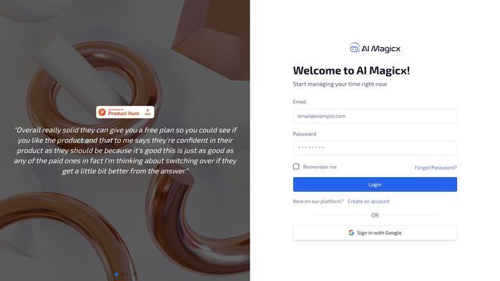 AI Magicx - AI-Powered Tools for Every Creator | AI Magicx