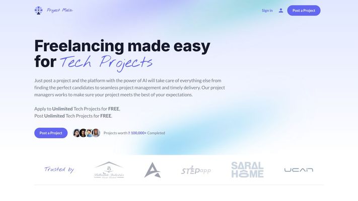 Project Mela