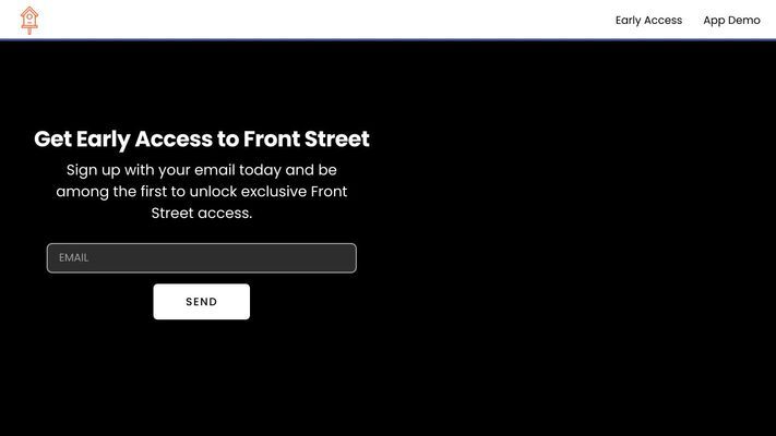 Front Street