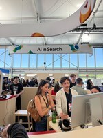 在I/O大会上应对失败的人工智能演示