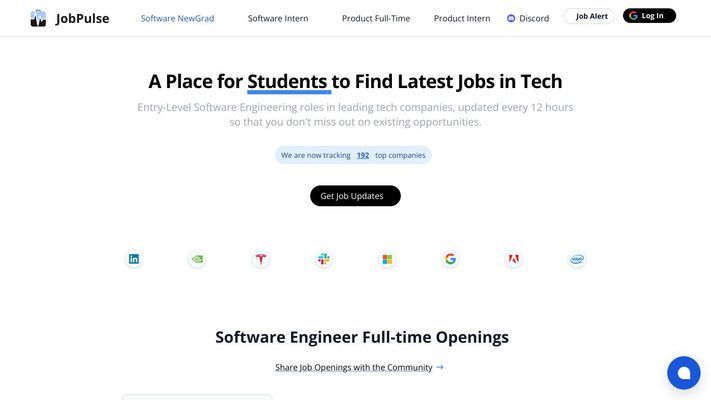 JobPulse