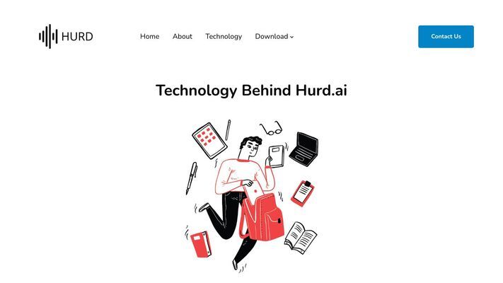 Hurd AI