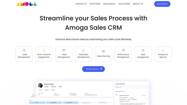 #1 Low-Code Enterprise Software for Modern Businesses"