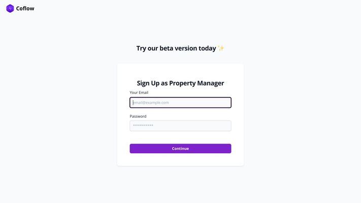 Coflow - Best AI Property Management Software