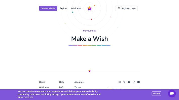 WishMerge