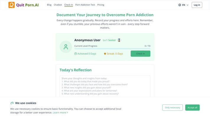 How to Quit Porn Addiction: Your AI Coach
