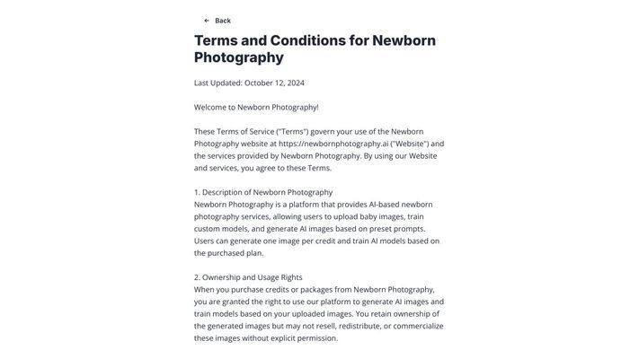 Newborn Photography