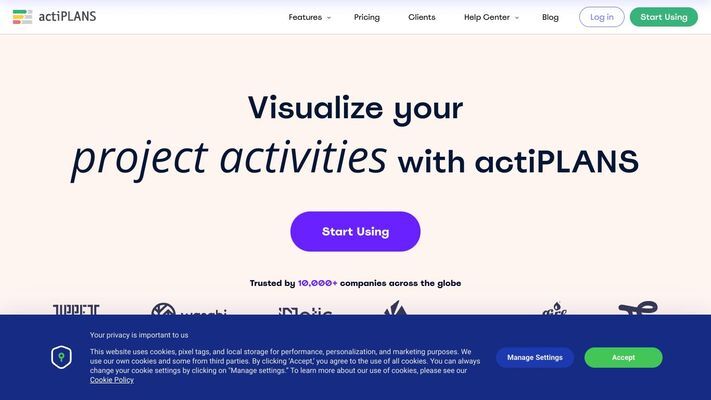 actiPLANS