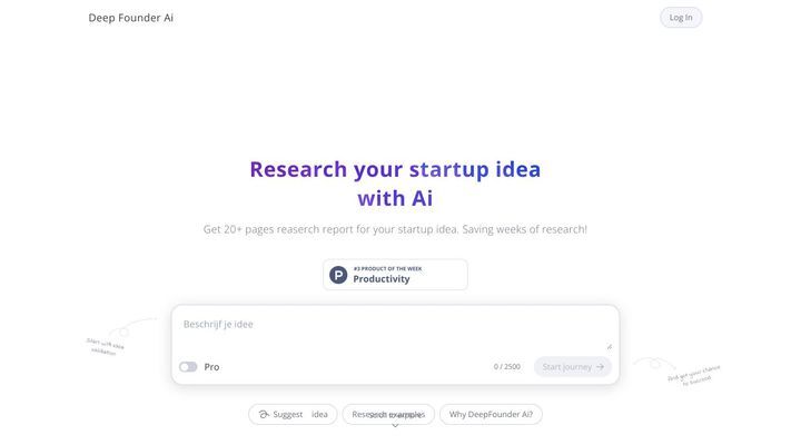 Deep Founder Ai
