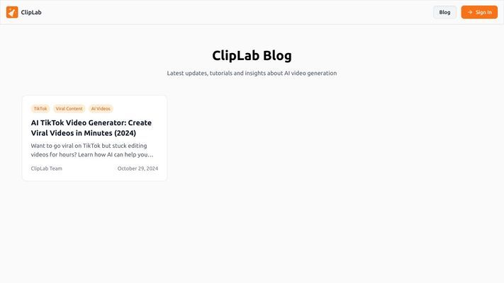 ClipLab