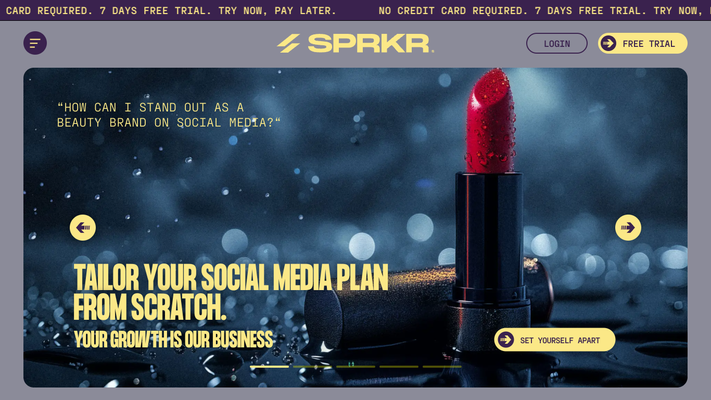 SPRKR