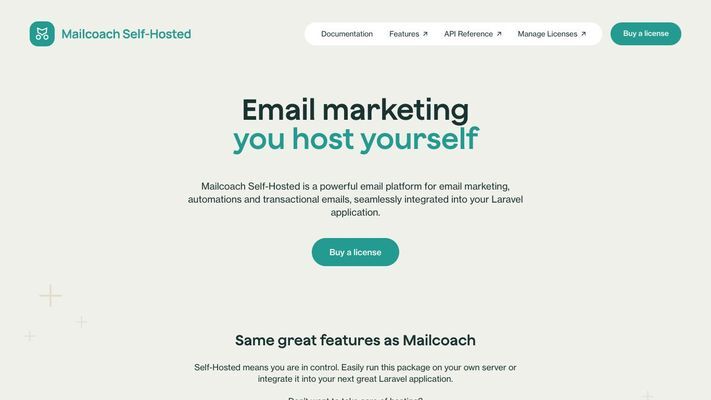 Mailcoach