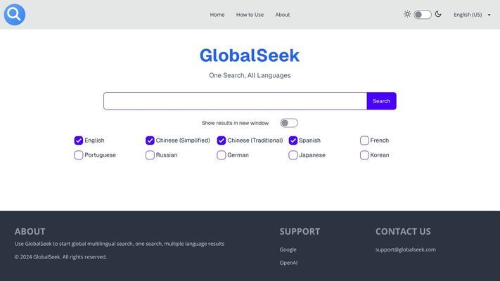 GlobalSeek