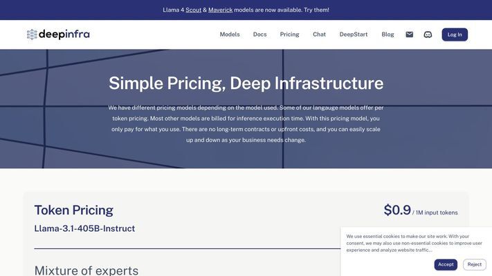 Deep Infra