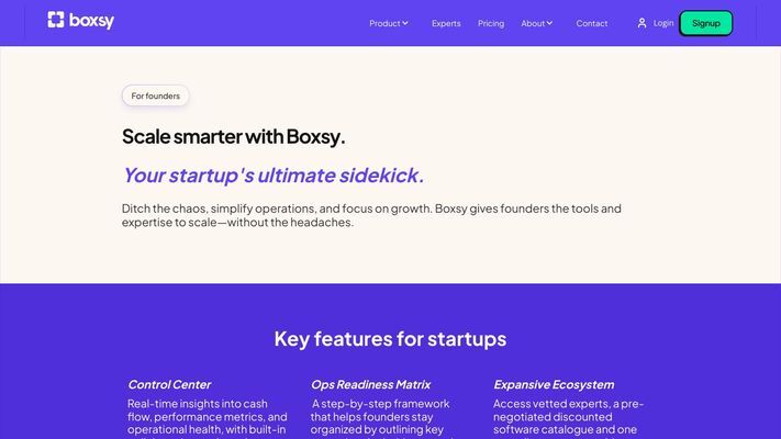 Boxsy
