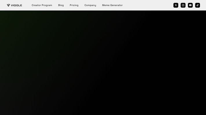 Viggle AI | Controllable AI Video Generator