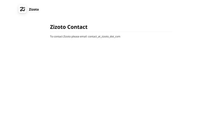 Zizoto