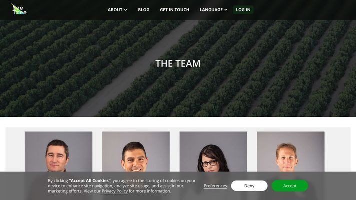 SeeTree | Make the most of every tree