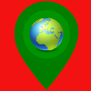 Mergeek 发现好产品 Location Picker - GPS Location