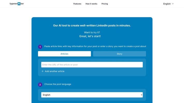 TypeWraiter