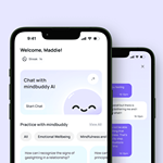 mindbuddy: wellbeing companion