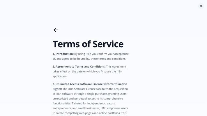 Local + Effortless i18n Translation