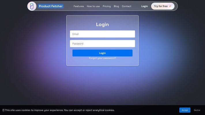 AI Web Scraping API: No-Code Product Data Extraction