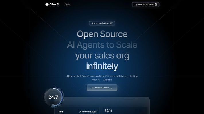 Introducing QRev Dynamic Salesforce 2.0