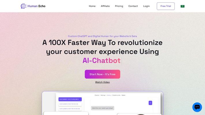 HumanEcho.ai
