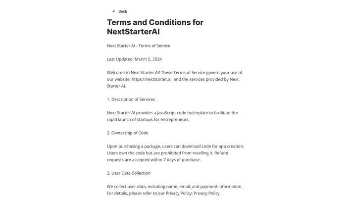 NextStarter