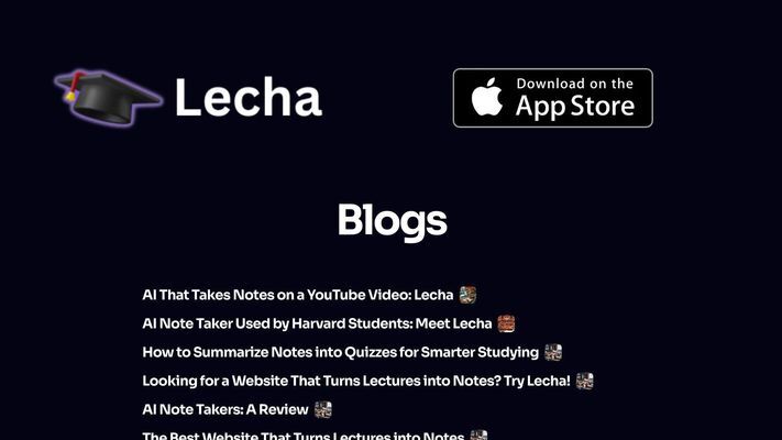 Lecha