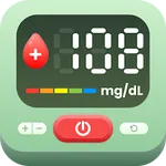 Blood Sugar & Diabetes Tracker图标