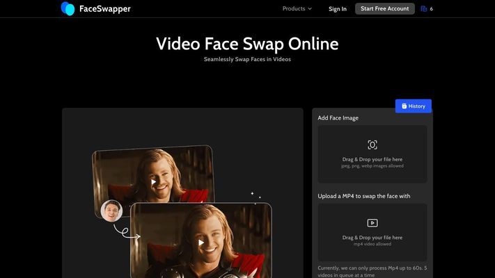 Face Swapper