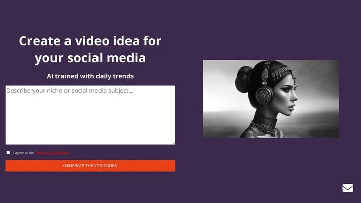 Trend Video Idea Generator