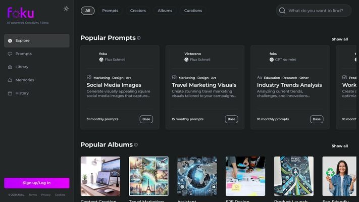 foku | AI-powered Creativity