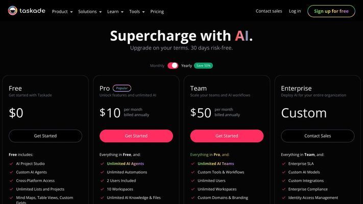 Autonomous AI Agents & Workflow Automation