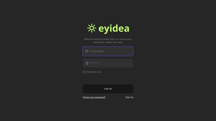 Eyidea