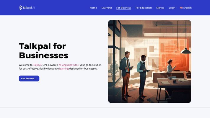 AI Language Teacher - Talkpal