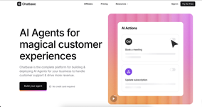 AI Agents for Customer Service