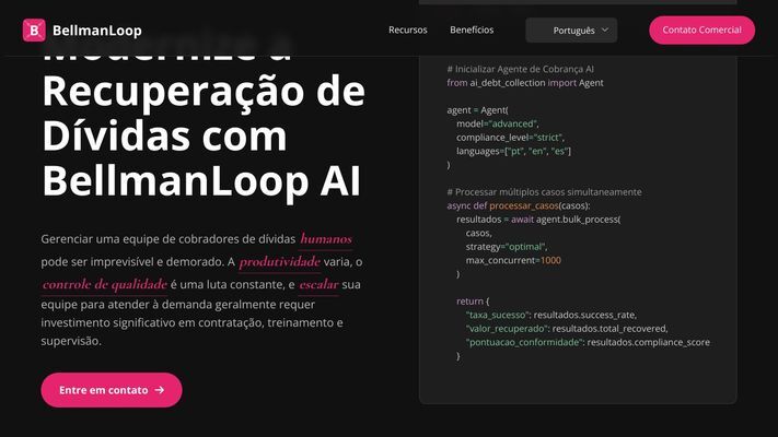 BellmanLoop