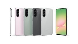 三星发布Galaxy A56，搭载更多AI功能和中等规格提升