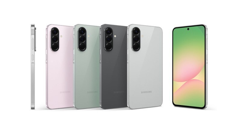 三星发布Galaxy A56，搭载更多AI功能和中等规格提升