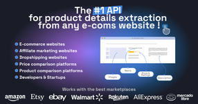 AI Web Scraping API: No-Code Product Data Extraction