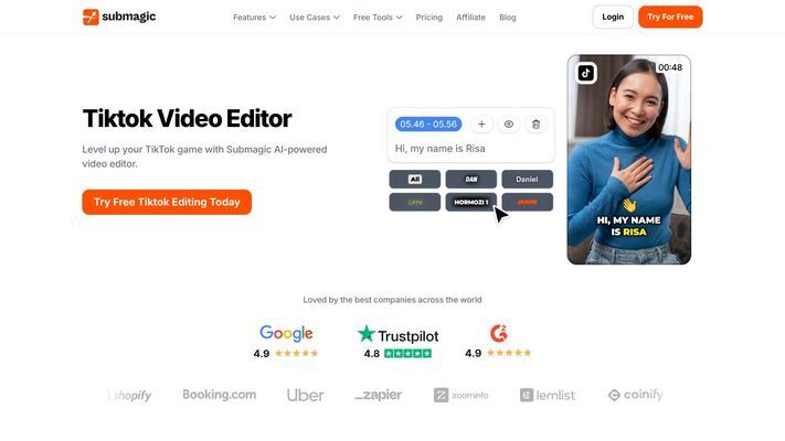 AI Video Editor: Best Viral Shorts & Subtitle Generator