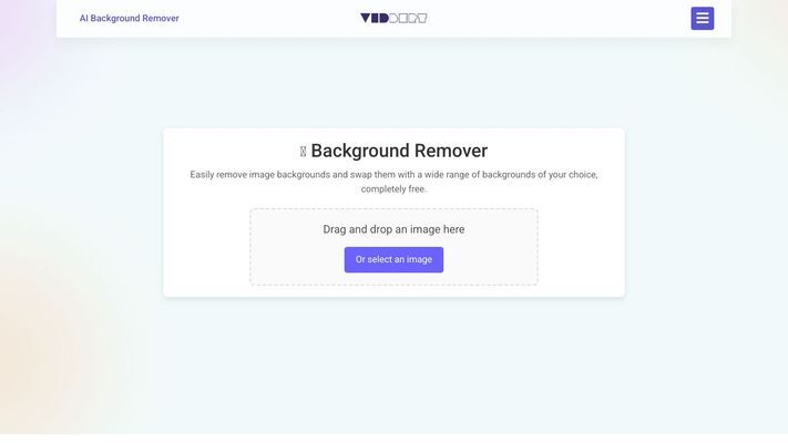 AI Background Remover