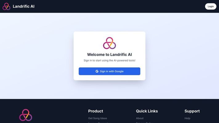 Landrific