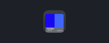 Colors & Fonts