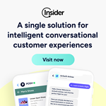 Enhance customer experiences with Conversational CX | Insider