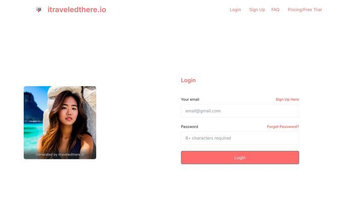 itraveledthere.io