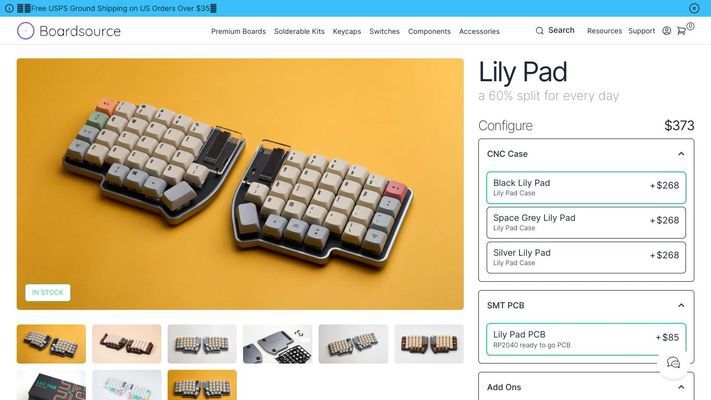 Lily Pad